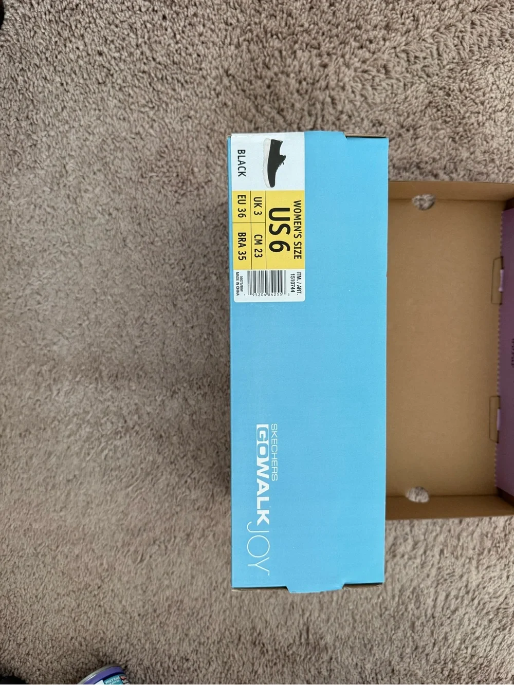 Skechers lightweight knit